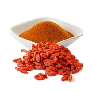 Poudre d'extrait de baies goji