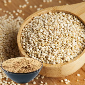Poudre de quinoa