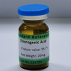 L'acide chlorogénique