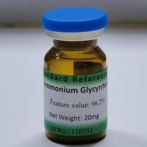 Glycyrrhizinate d'ammonium